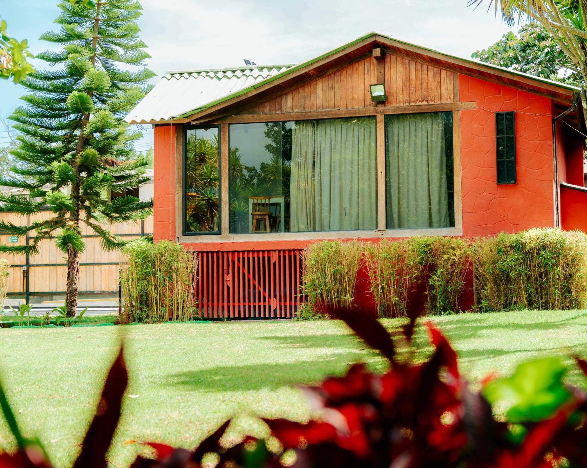 Mckay'S Quinta Yaruqui Exterior foto