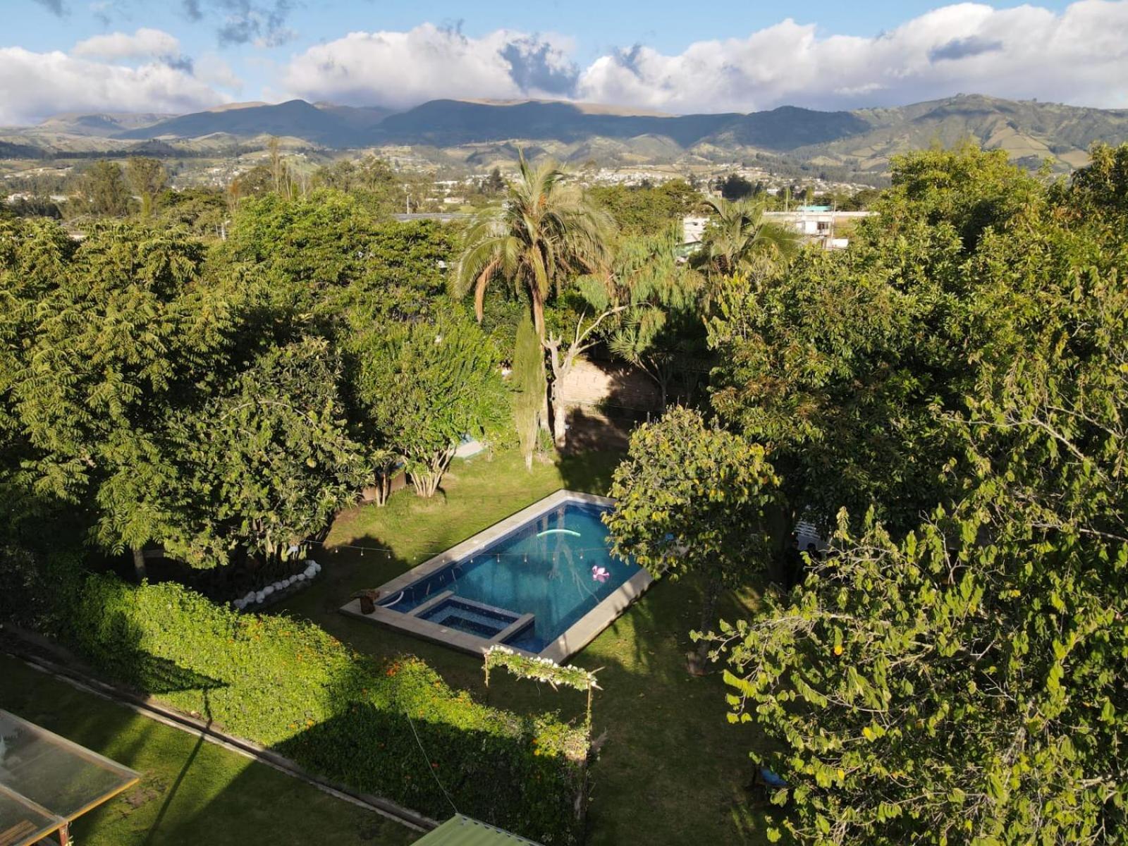Mckay'S Quinta Yaruqui Exterior foto
