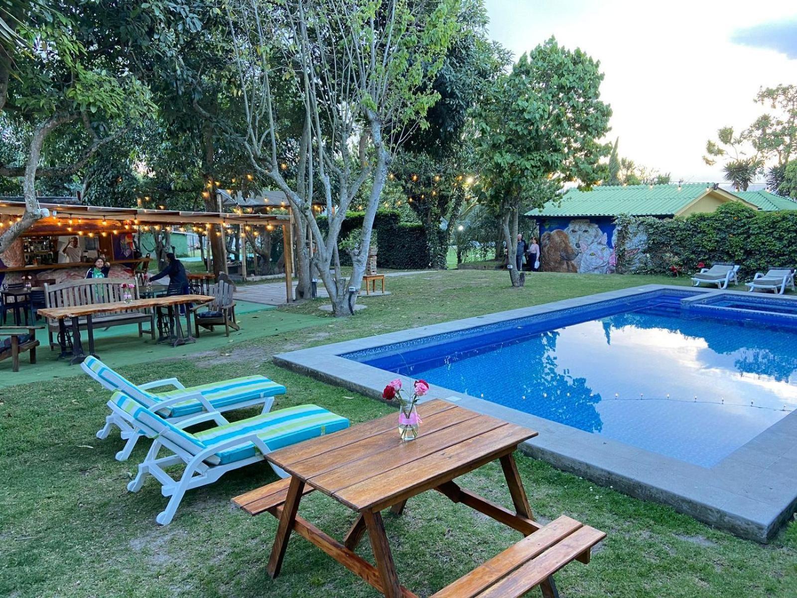 Mckay'S Quinta Yaruqui Exterior foto
